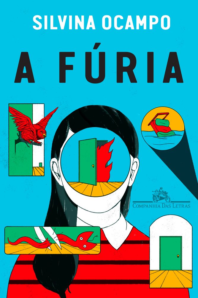 Fúria e os Outros Contos, a