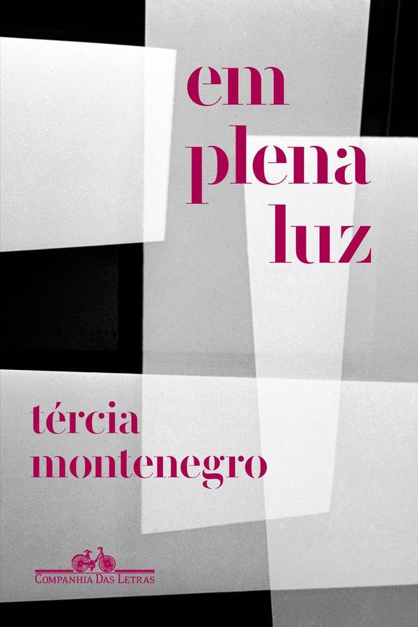 Capa do livro Em Plena Luz, de Tercia Montenegro