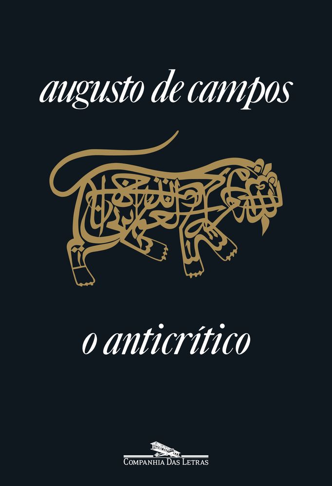 Anticritico - (Cia das Letras)