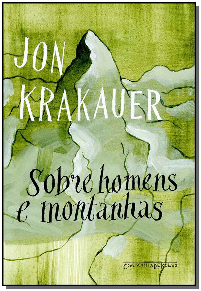Sobre Homens e Montanhas - Bolso