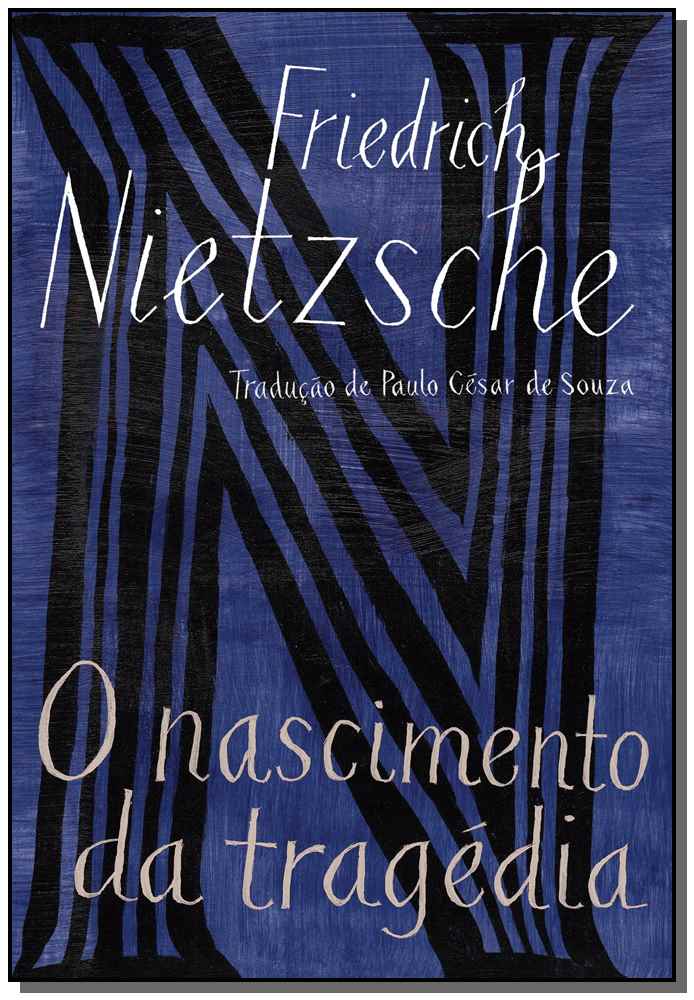 O Nascimento da Tragédia
