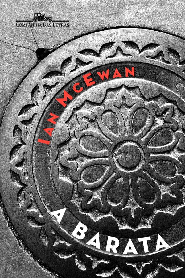 Capa do livro Barata, a, de Ian Mcewan