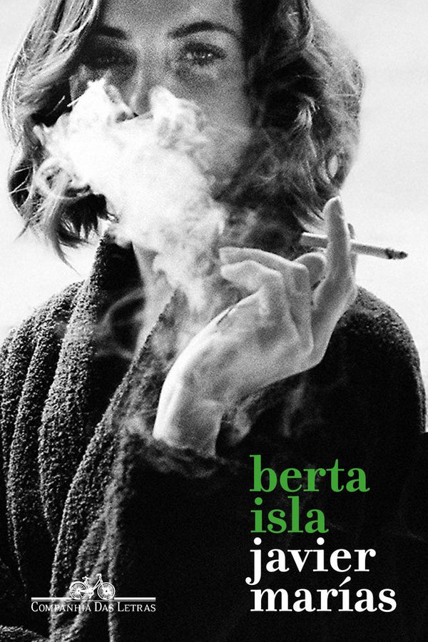 Capa do livro Berta Isla, de Javier Marias