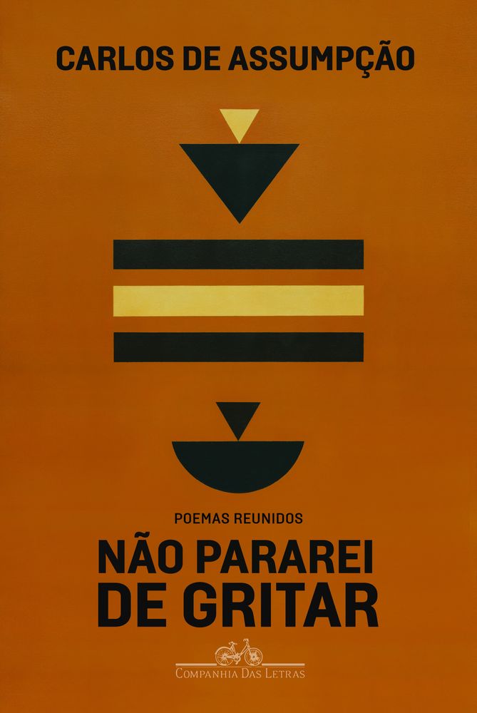 Não Pararei de Gritar
