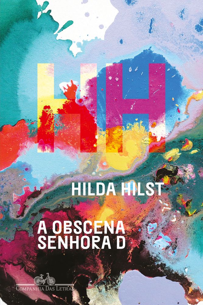 A Obscena Senhora d