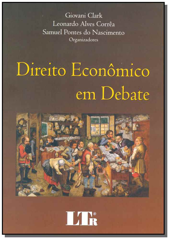 Direito Econômico em Debate