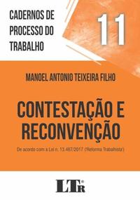 Cadernos de Processo do Trabalho N.11 - 01ed/18