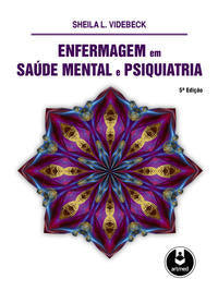 Capa do livro Enfermagem em Saúde Mental e Psiquiatria, de Sheila L. Videbeck