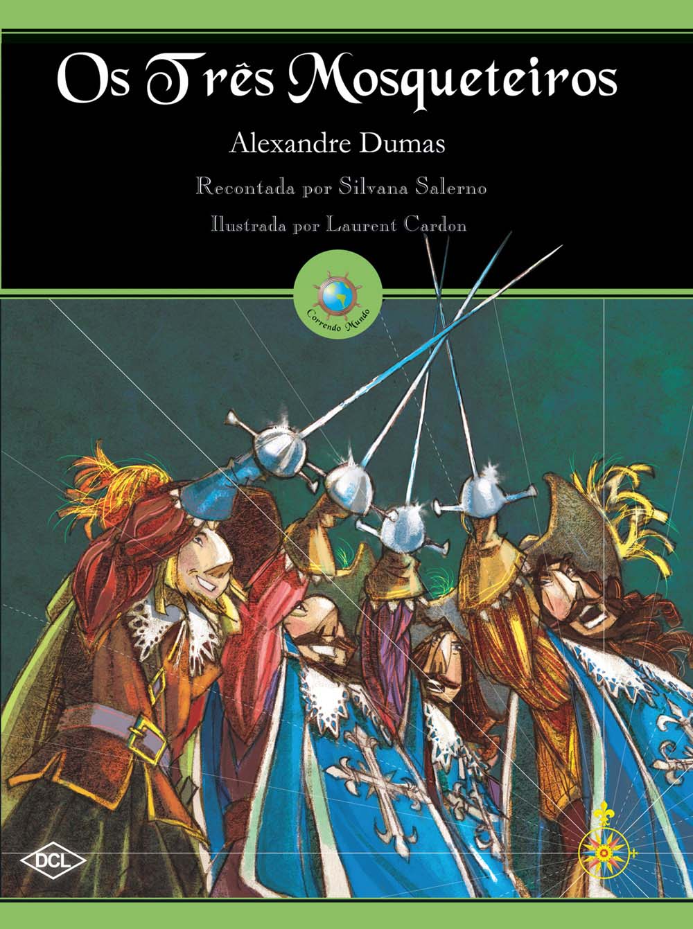 Os Três Mosqueteiros