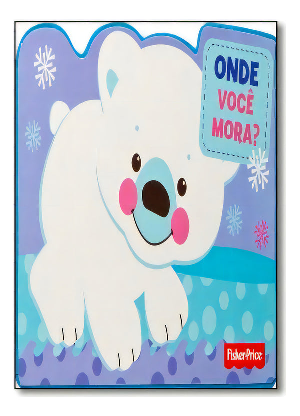 Capa do livro Onde Voce Mora, de Diversos Autores