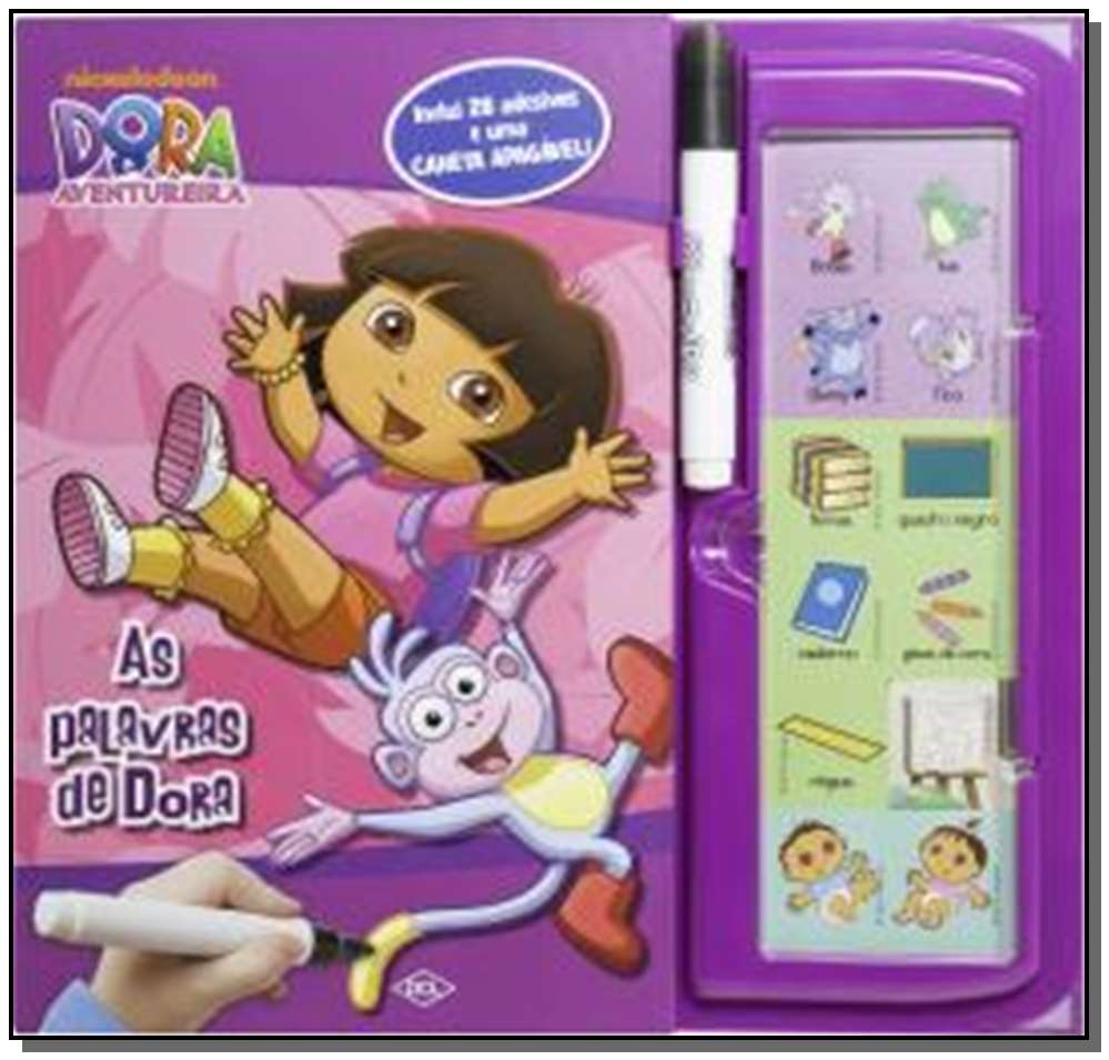 Nick - Dora - As Palavras de Dora