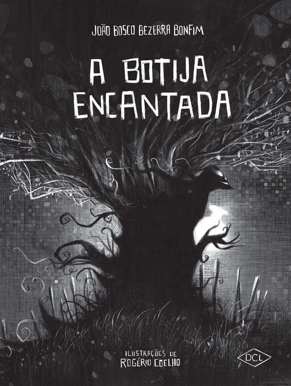 Capa do livro A Botija Encantada, de Joao Bosco Bezerra Bonfim