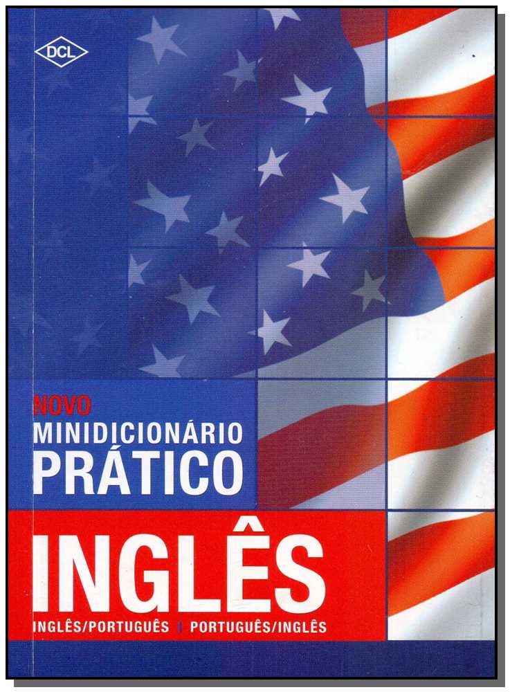 Novo Minidicionário Prático de Inglês 02ed