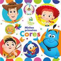 Disney Baby - Minhas Primeiras Cores