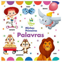 Disney Baby - Minhas Primeiras Palavras