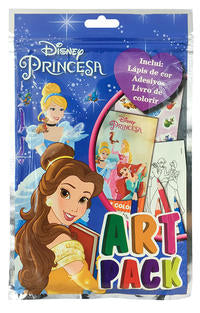 Disney Art Pack - Princesa