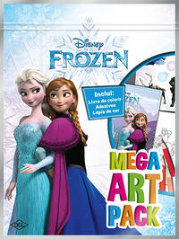 Disney Mega Art Pack - Frozen