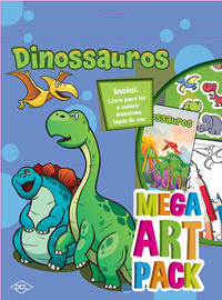 Disney Mega Art Pack - Dinossauros