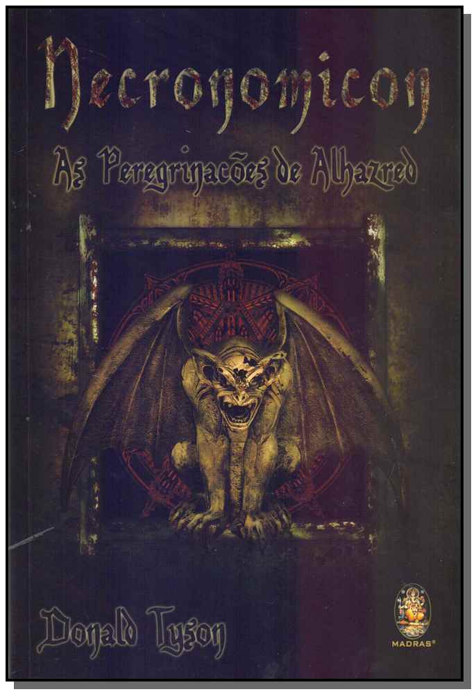 Necronomicon - As Peregrinacoes de Alhazred
