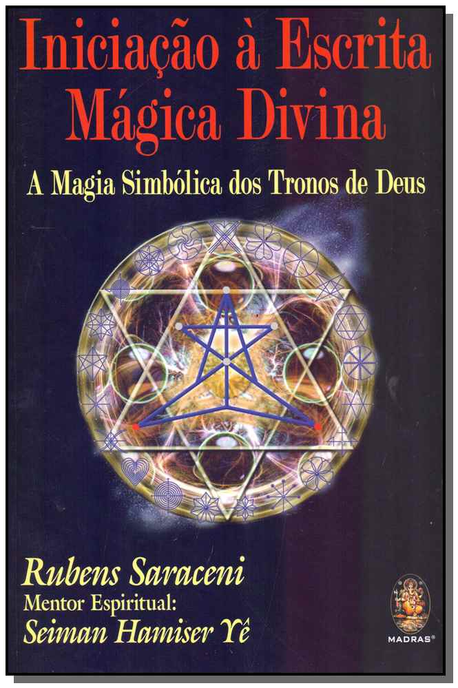 Iniciação à Escrita Mágica Divina