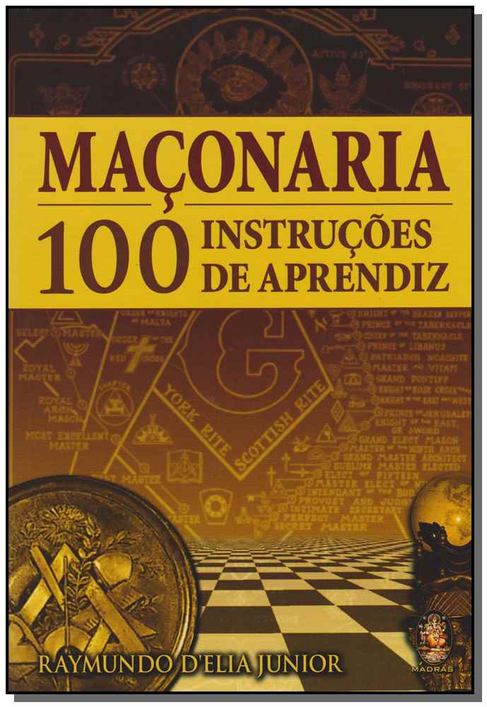 Maconaria 100 Instruções de Aprendiz