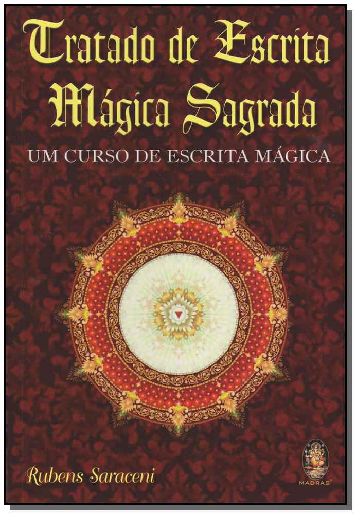 Tratado de Escrita Mágica Sagrada