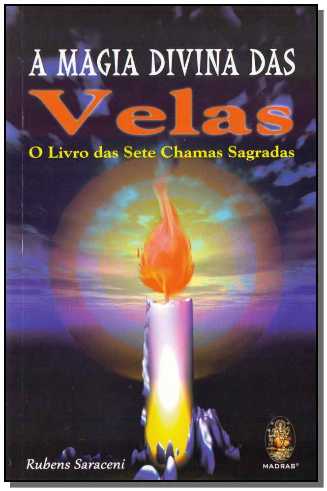 A Magia Divina das Velas