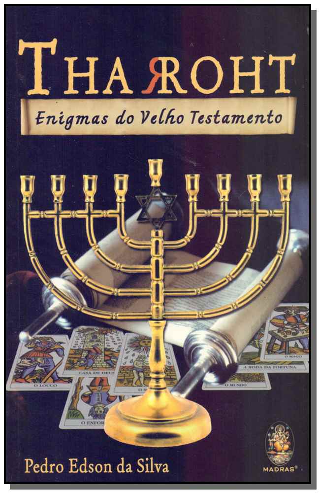 Tharoht - Enigmas do Velho Testamento