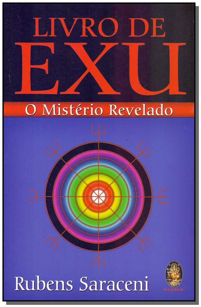 Livro de Exu - Mistério Revelado - Nova Edição