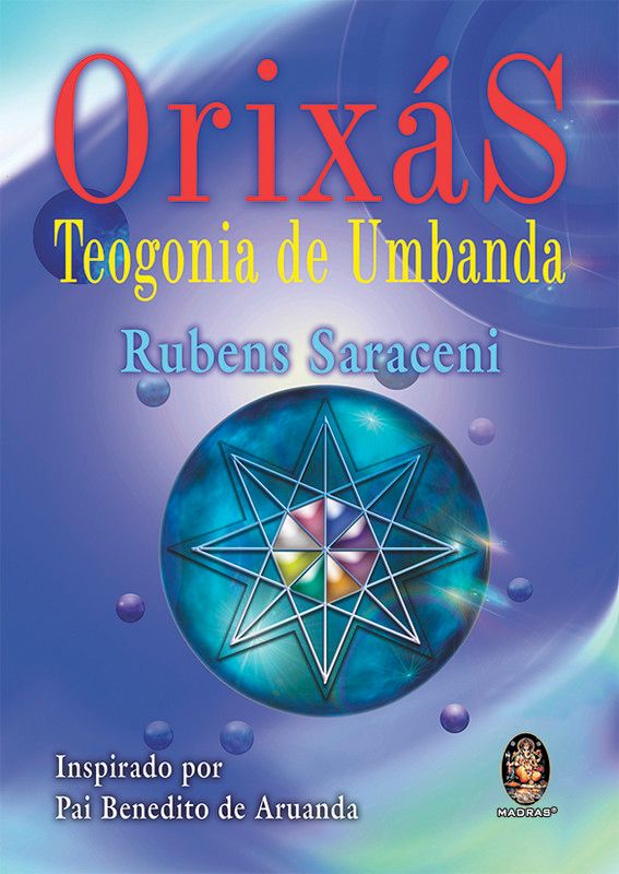 Orixás Teogonia de Umbanda