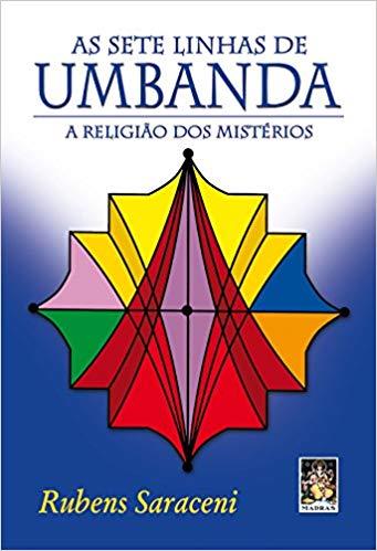 As Sete Linhas de Umbanda