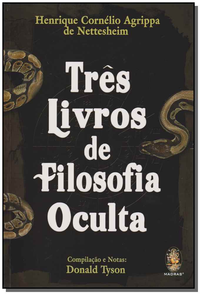 Três Livros de Filosofia Oculta