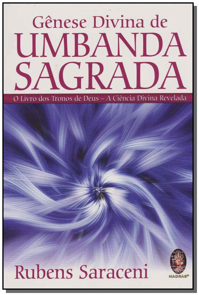 Gênese Divina de Umbanda Sagrada