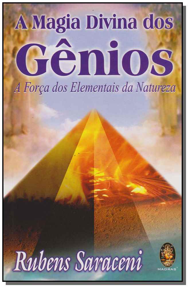 A Magia Divina dos Gênios
