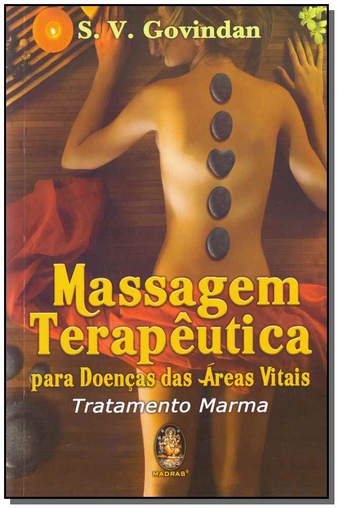 Massagem Terapeutica - Tratamento Marma