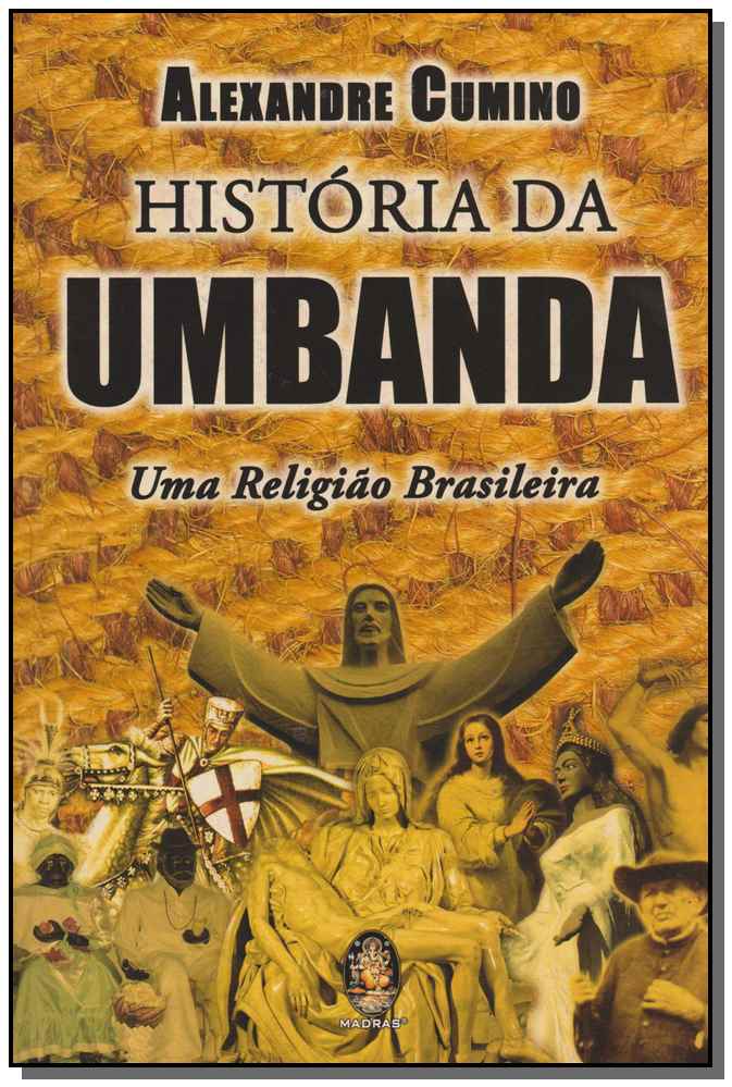 História da Umbanda
