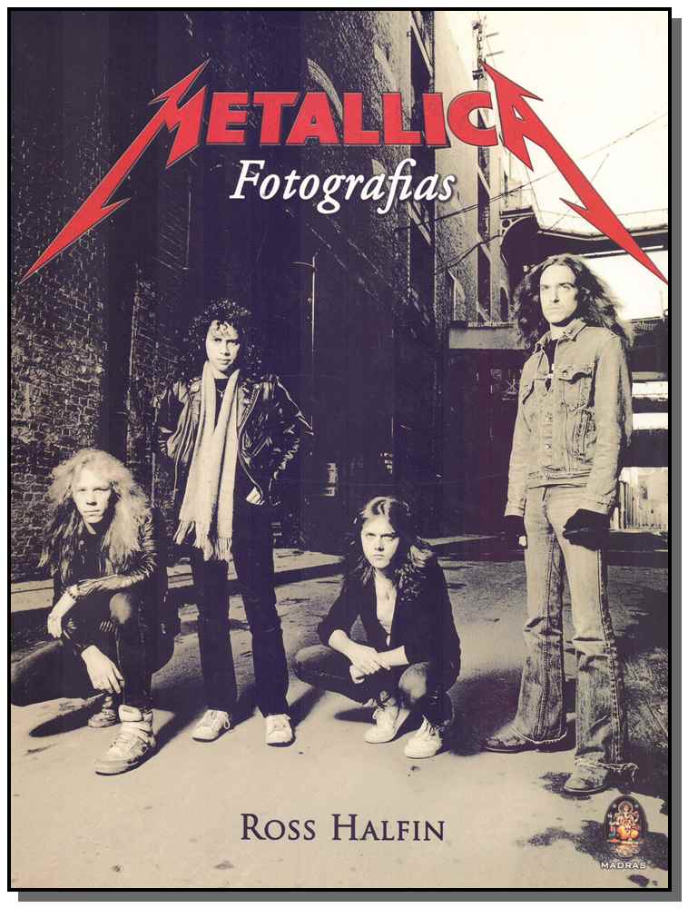 Metallica - Fotografias