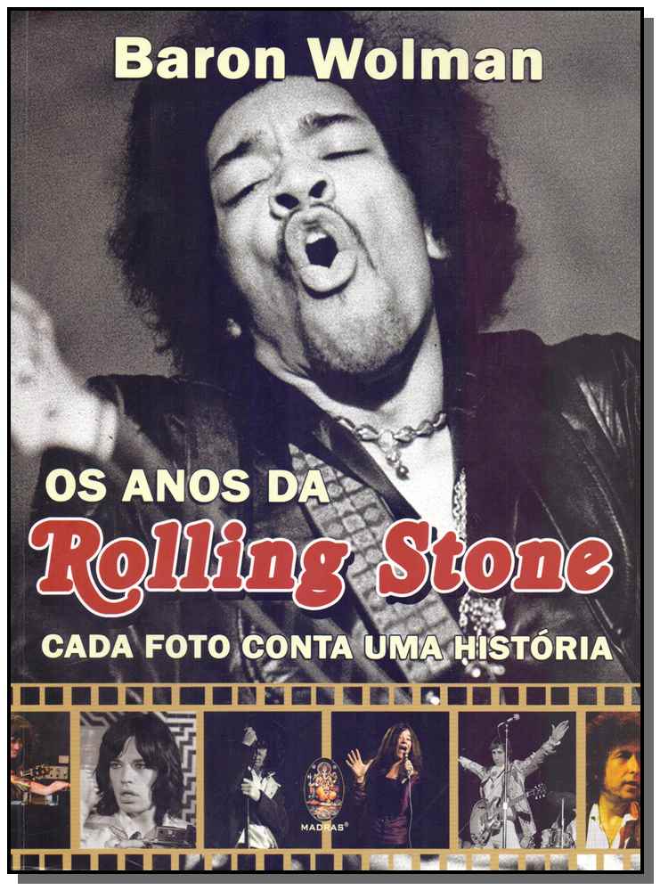Anos da Rolling Stone