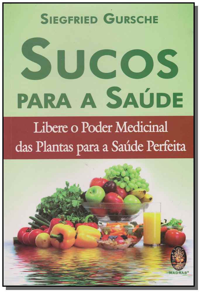 Sucos para a Saúde