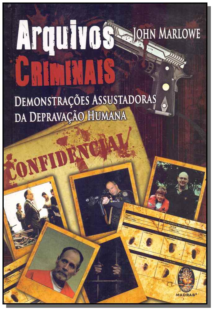 Arquivos Criminais