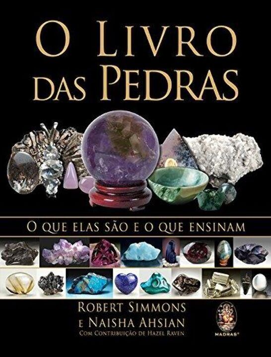 Livro das Pedras, o