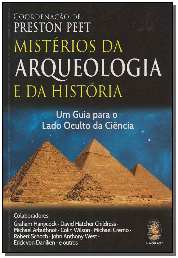 Mistérios da Arqueologia e da História