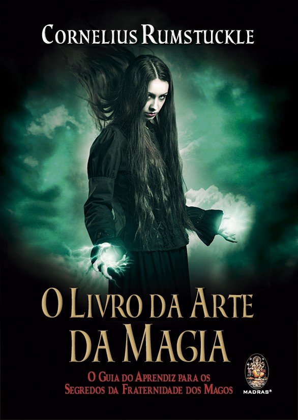 O Livro da Arte da Magia