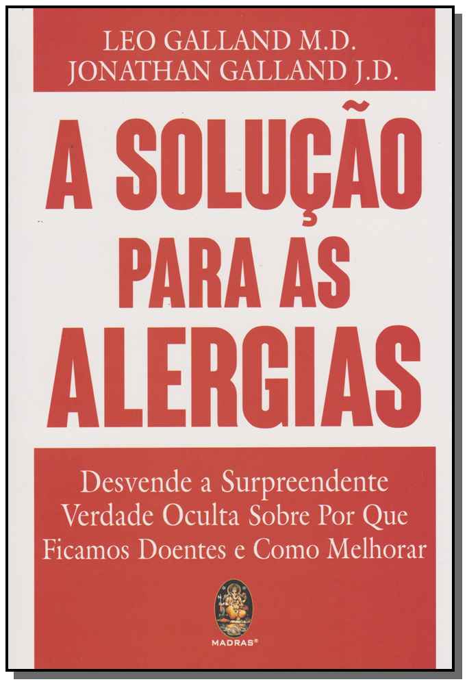 A Solução para as Alergias