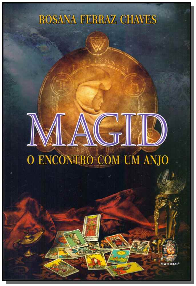 Magid - O Encontro com o Anjo