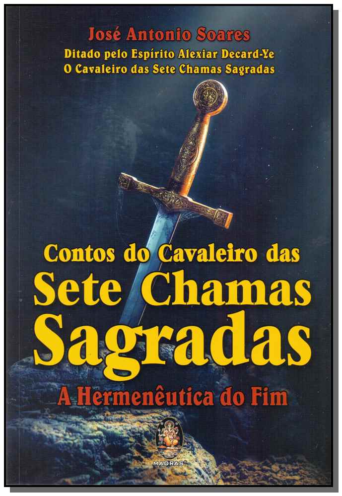 Contos do Cavaleiro das Sete Chamas Sagradas