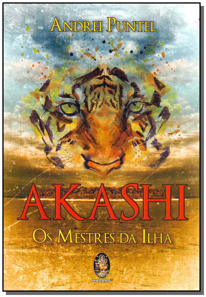 Akashi - Os Mestres da Ilha
