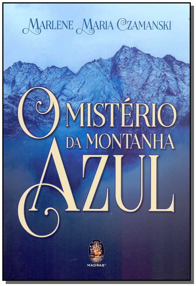 O Mistério da Montanha Azul