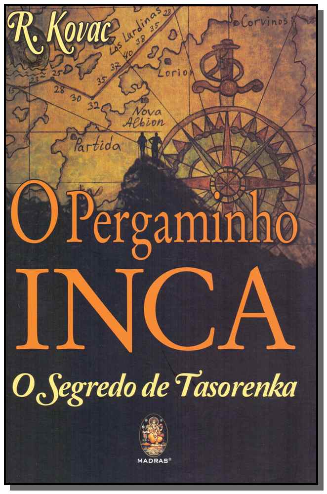 O Pergaminho Inca