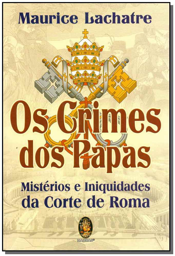 Crimes dos Papas, os